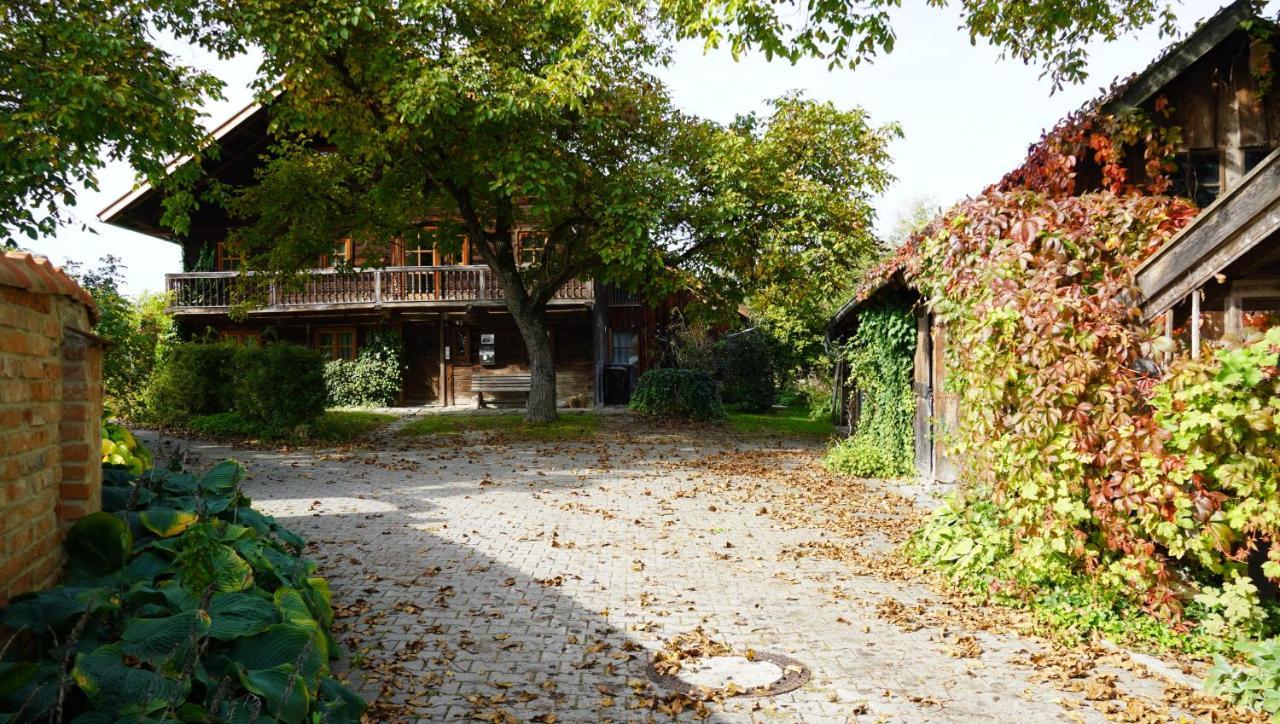 Das Neukirchen Inn Neuburg am Inn Экстерьер фото